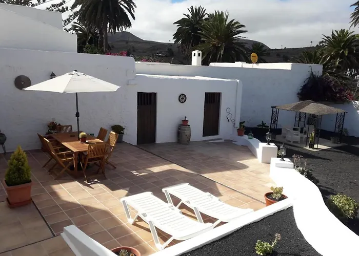 Casa Maria Dolores Ариа