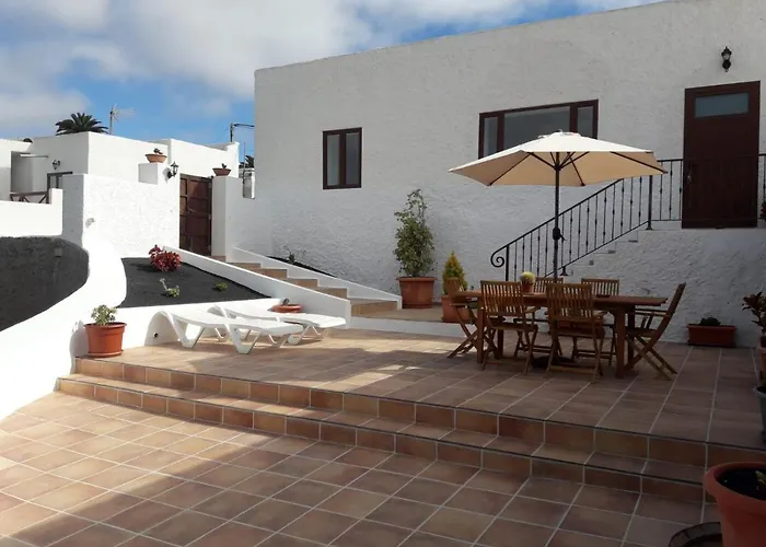 Casa Maria Dolores * Ариа