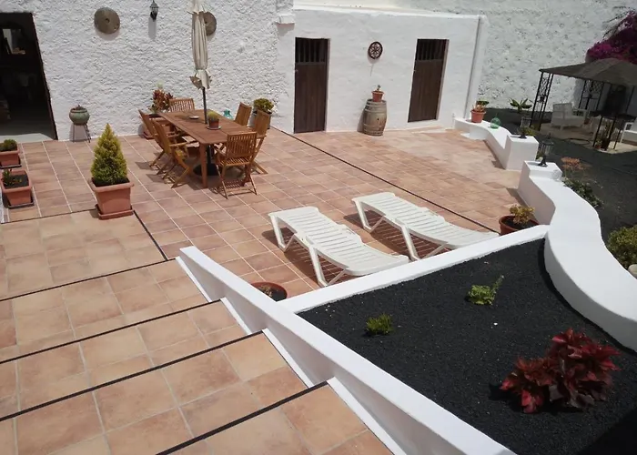 Casa Maria Dolores Дом отдыха *
