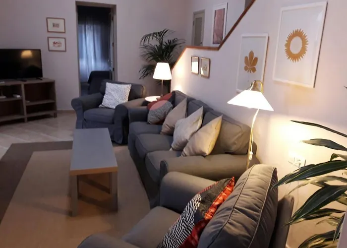 Casa Maria Dolores Дом отдыха *