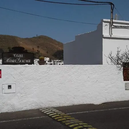 Casa Maria Dolores Dom wakacyjny Haría