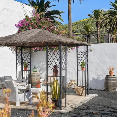 Casa Maria Dolores Ferienhaus Haría