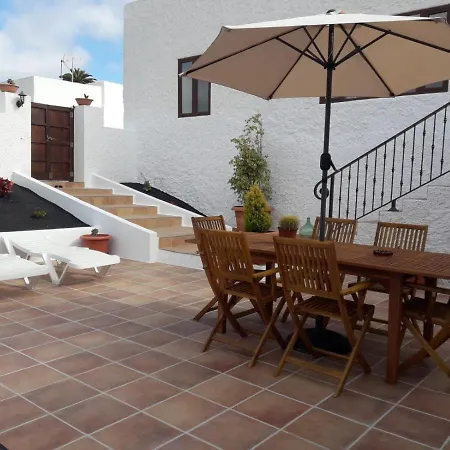 Casa Maria Dolores Σπίτι διακοπών Haría