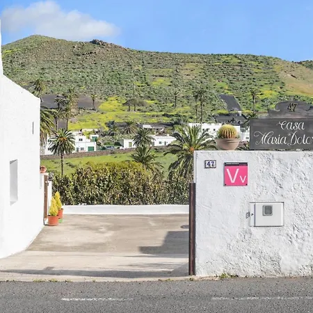 Casa Maria Dolores Semesterbostad