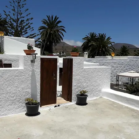 Casa Maria Dolores Haría