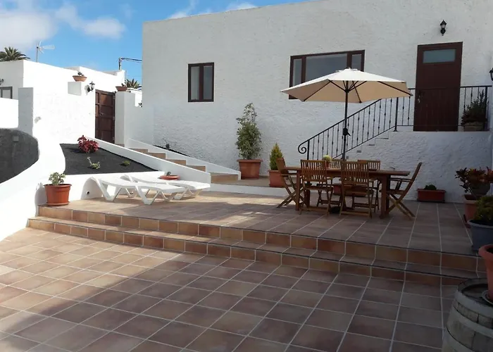 Semesterbostad Casa Maria Dolores