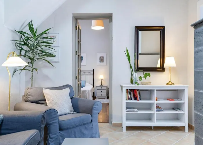 Semesterbostad Casa Maria Dolores Haría