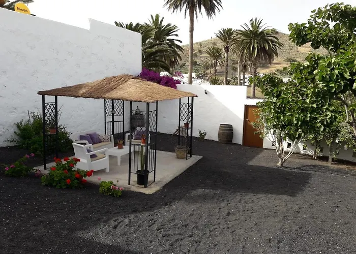 Semesterbostad Casa Maria Dolores