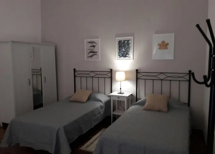 Casa Maria Dolores Semesterbostad *