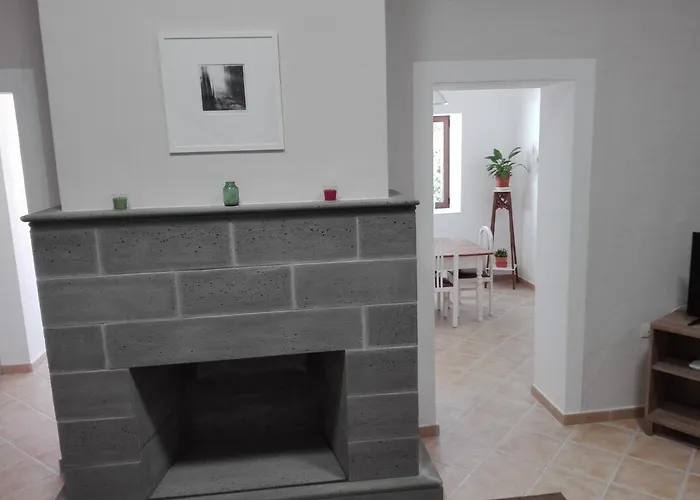 Casa Maria Dolores Semesterbostad Haría